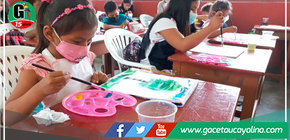 Municipalidad de Yarinacocha impulsa el aprendizaje sin exclusión  