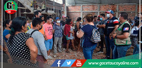 Municipalidad yarinense pone orden y vela por seguridad de vecinos