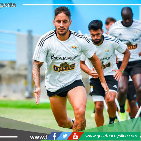 Sporting Cristal: El equipo se prepara para recibir al Melgar