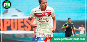 Alex Valera destaca en Universitario de Deportes