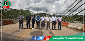 Gobernador de Madre de Dios saluda decisión del Gobierno de reabrir fronteras vía terrestre