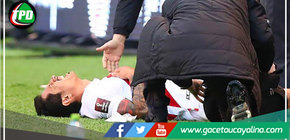 Gianluca Lapadula decidió operarse la nariz 