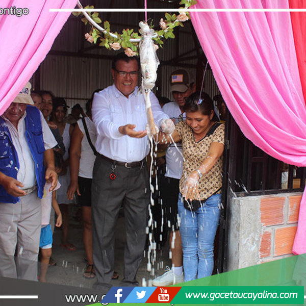 A.H. Monitor Huáscar ahora cuenta con nuevo local comunal 