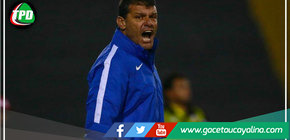 Gustavo Roverano dirigirá la categoría sub-20 de la Selección Peruana de Fútbol