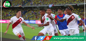 Perú ya tiene fechas y horarios para los partidos ante Uruguay y Paraguay 