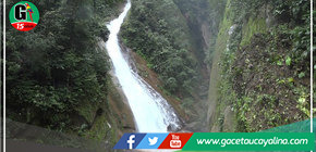 Ruta oxígeno para mi pulmón se realizó en Padre Abad