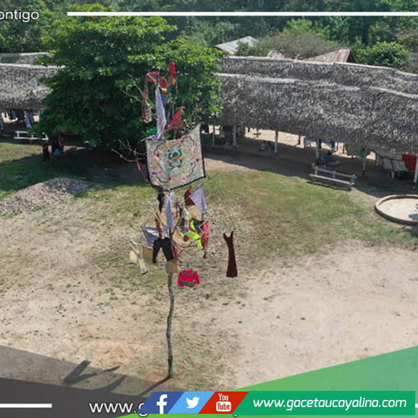 Se iniciaron actividades turísticas por el XXXI Festival Carnaval Ucayalino 2022