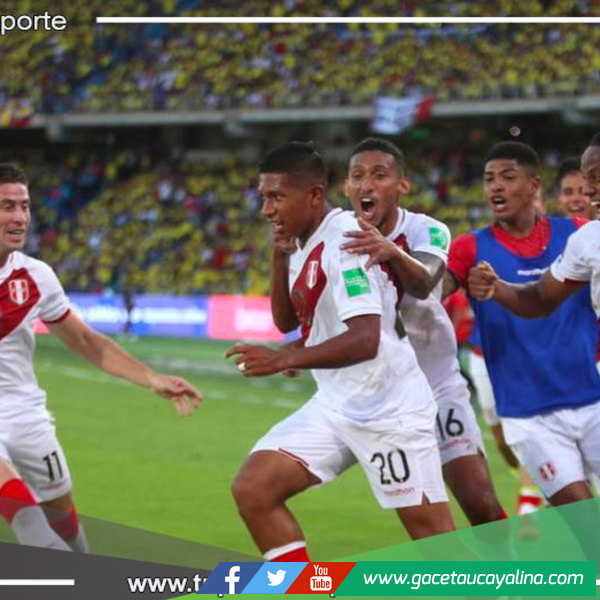 Perú ya tiene fechas y horarios para los partidos ante Uruguay y Paraguay 