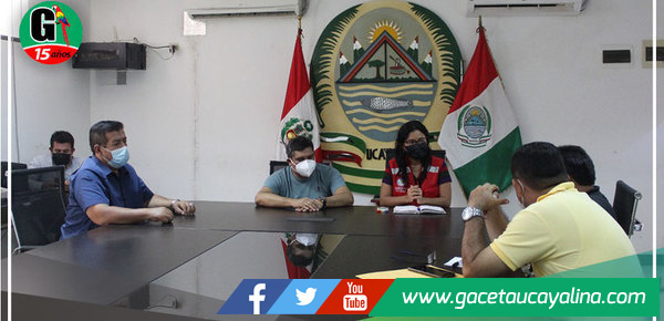 Trabajarán acciones a favor de internos del Penal de Pucallpa