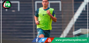 Cristian Benavente ya puede jugar con la camiseta de Alianza Lima