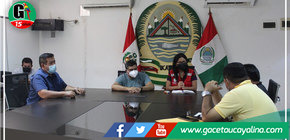 Trabajarán acciones a favor de internos del Penal de Pucallpa