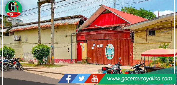 Suspenden atención presencial en oficinas del Gobierno Regional de Ucayali