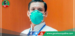 Nuevo director de EsSalud Ucayali asumió funciones y anuncia fortalecimiento del primer nivel de atención