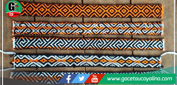 Declaran Patrimonio Cultural de la Nación al arte de tejer del pueblo Huni Kuin de Ucayali