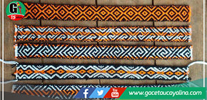 Declaran Patrimonio Cultural de la Nación al arte de tejer del pueblo Huni Kuin de Ucayali