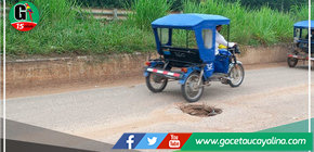 Municipalidad de Yarinacocha poniendo orden y aclarando responsabilidades 