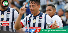 Alianza Lima venció 3 – 1 a Mannucci 