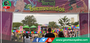 Se realizó primera “Invasión Ferial” en Pucallpa