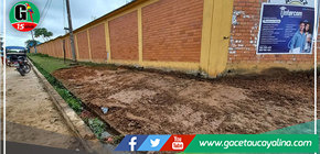 Municipio yarinense continúa con la recuperación de espacios públicos