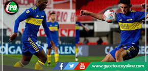 Prensa Argentina califica el desempeño de Carlos Zambrano y Luis Advíncula 