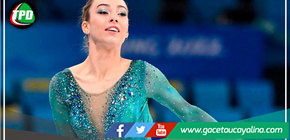 Patinadora Laura Barquero da positivo en control de dopaje