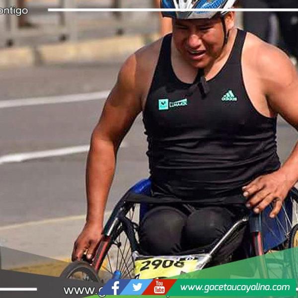 En Yarinacocha discapacitados participarán en “Carrera Inclusiva sobre Silla de Ruedas”