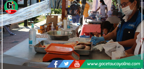 En Pucallpa se realizará "Feria de Emprendedores Cómprale a Ucayali"