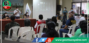 Autoridades regionales unen esfuerzo para garantizar el buen retorno del año escolar 2022