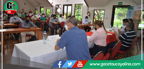 Entregan reconocimiento a pescadores artesanales del Imiría