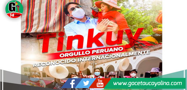 Estrategia Tinkuy contra la anemia recibe reconocimiento internacional