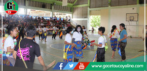 Se clausuró proyecto voluntariado “Ucayali, Deporte y Arte para crecer”