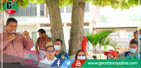 Ejecutivo destinará S/ 6 millones para obra de saneamiento en provincia de Satipo