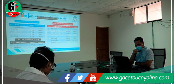 Buscando agilizar procesos administrativos presentan moderna estructura orgánica del Goreu