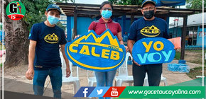 Alcaldesa yarinense se reunió con jóvenes comprometidos con la sociedad