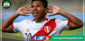 Edinson Flores y su deslumbrante participación en la decimosexta jornada de las eliminatorias