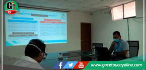 Buscando agilizar procesos administrativos presentan moderna estructura orgánica del Goreu