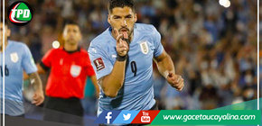 Uruguay: Luis Suárez se pronuncia tras el triunfo ante Venezuela
