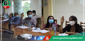 Concejo Municipal volvió a demostrar contundente rechazo a vacancia presentada en contra de alcalde Segundo Pérez Collazos