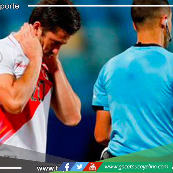 Sergio Peña se pronuncia sobre el desempeño de Santiago Ormeño