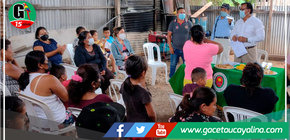 Reconocimiento de junta directiva del A.H. Jorge Gallego VII permitirá continuar gestionando desarrollo