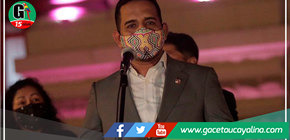 Elvis Vergara: "Ante tantos errores mi postura sería la renuncia de Pedro Castilo" 