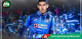 Cruz Azul: Luis Abram analizó su debut tras vencer al León en la Liga MX