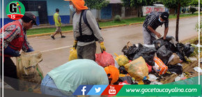 Municipalidad de Yarinacocha: Población debe respetar horario de recojo de residuos 