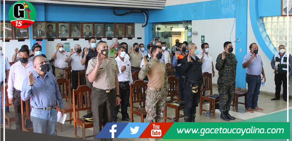 MPCP fortalece capacidad de respuesta ante emergencias por riesgo de desastres