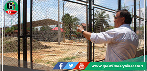 Parque Paul Harris se encuentra próximo a entrar al servicio de la población