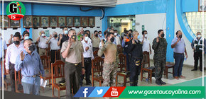 MPCP fortalece capacidad de respuesta ante emergencias por riesgo de desastres