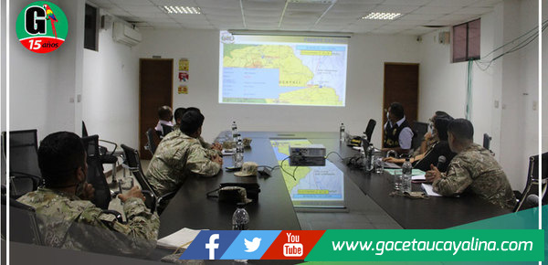 Autoridades trabajarán a favor de problemáticas en zonas fronterizas de la región