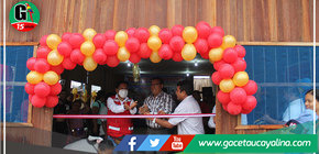 A.H. 14 de Abril ahora cuenta con nuevo local comunal 