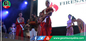 Cerrando el mes carnavalesco se eligió a Miss Carnaval Ucayali 2022