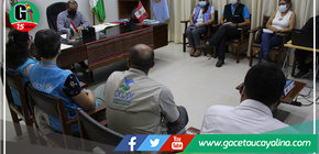 UNICEF y GOREU articulan esfuerzos para prevenir la COVID19 en comunidades nativas